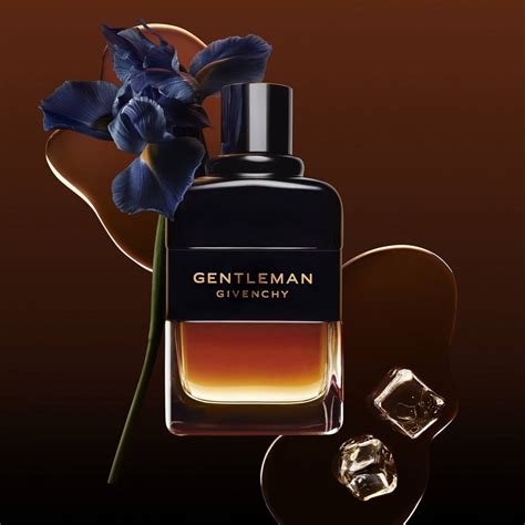 gentleman reserve givenchy|gentleman Givenchy reserve privée.